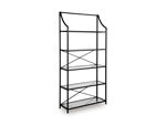 Librería Dakerwell de 72"