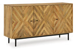 Gabinete decorativo Cadewick