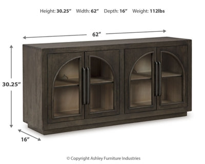 Gabinete decorativo Dreley