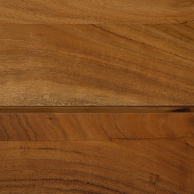 Mesa consola de sofá Fayemour