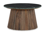 Mesa de centro decorativa Ceilby