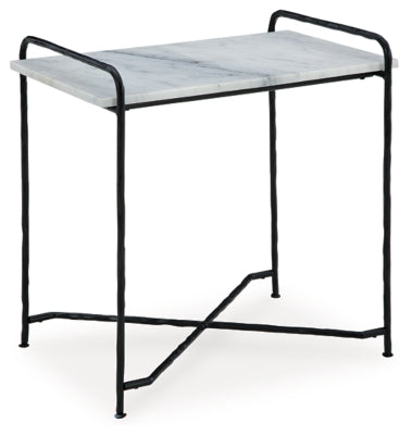 Mesa auxiliar Ashber