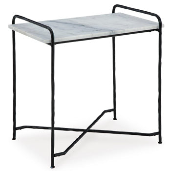 Mesa auxiliar Ashber