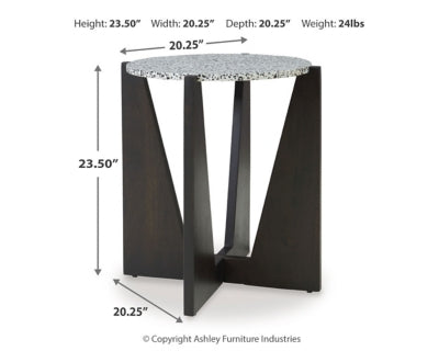 Mesa auxiliar Tellrich