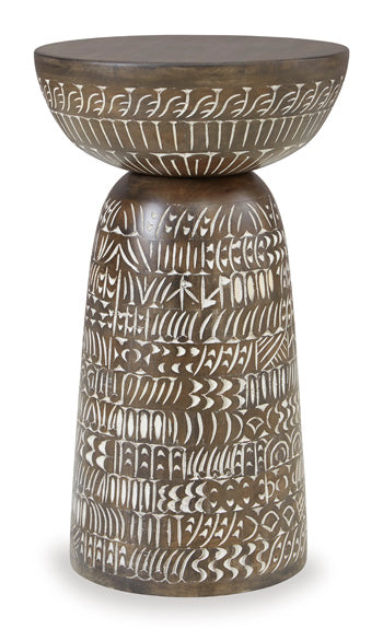 Mesa auxiliar Hadcher