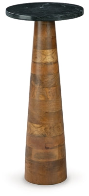 Mesa auxiliar Quinndon