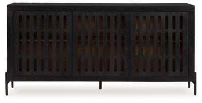 Gabinete de acento Vallisburg