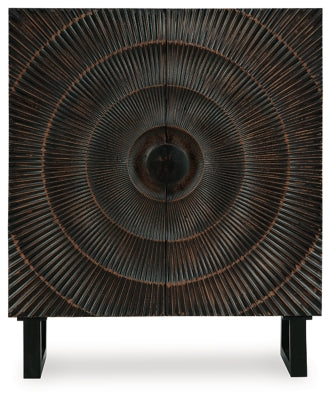 Gabinete de acento Fosterman