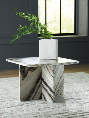Mesa de centro decorativa Baretton