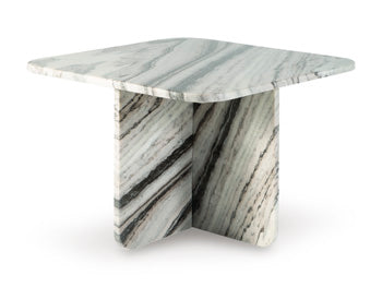 Mesa de centro decorativa Baretton