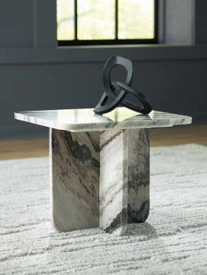 Mesa de centro decorativa Baretton