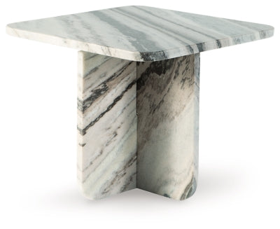 Mesa de centro decorativa Baretton
