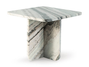 Mesa de centro decorativa Baretton