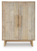 Dallinbury Accent Cabinet