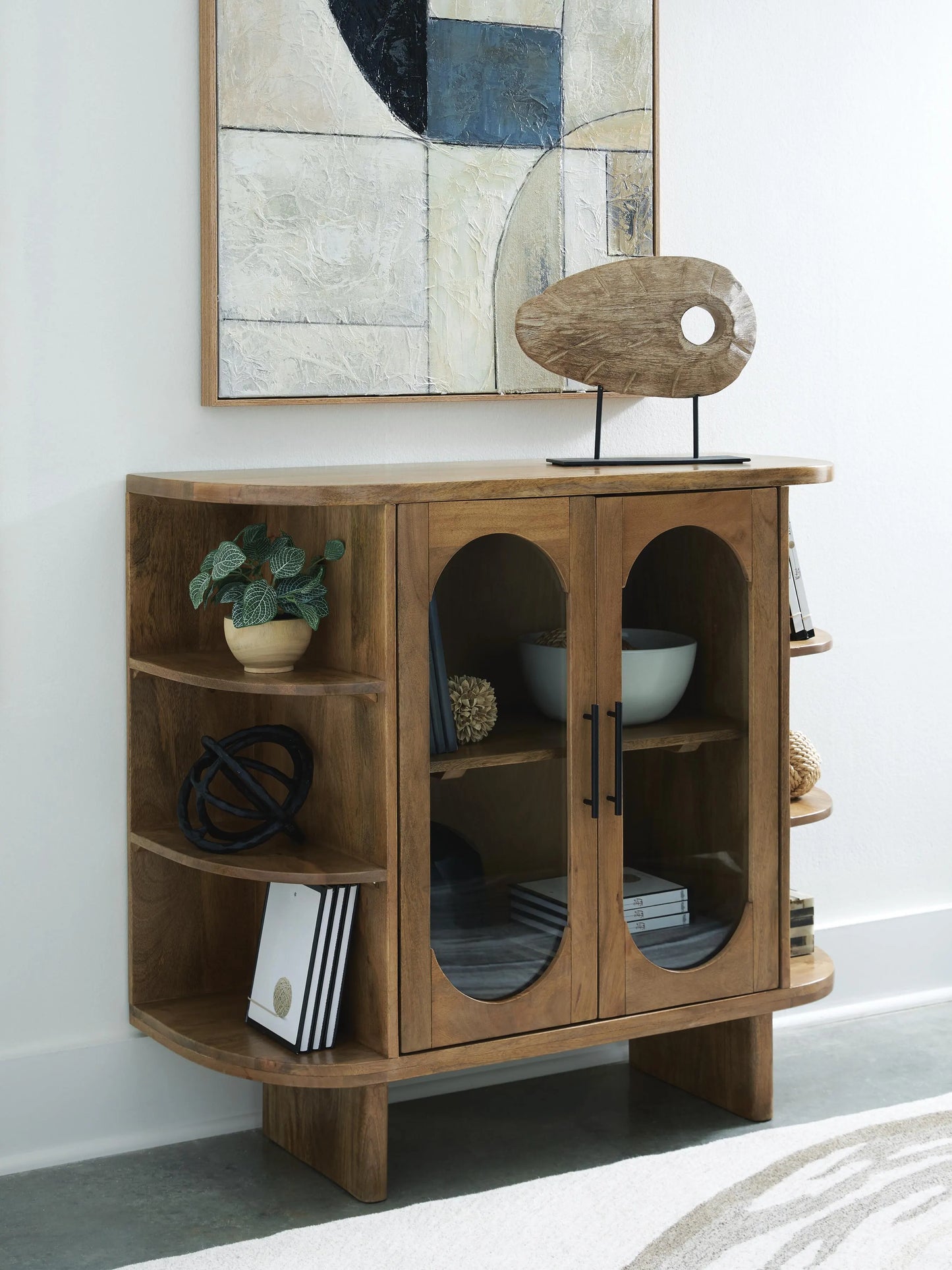 Niall Accent Cabinet