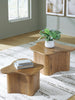 Abeford Accent Coffee Table (Set of 2)