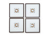 Dallbourne Wall Art (Set of 4)