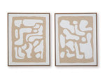 Waldett Wall Art (Set of 2)