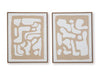 Waldett Wall Art (Set of 2)