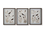 Honslow Wall Art (Set of 3)