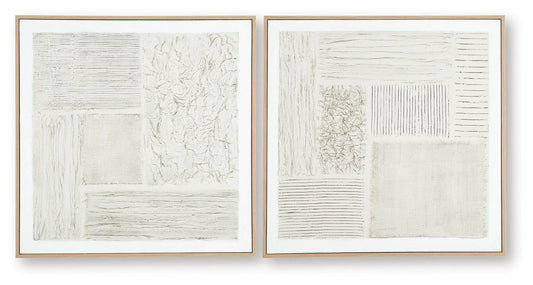 Andorfield Wall Art (Set of 2)