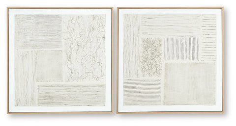 Andorfield Wall Art (Set of 2)