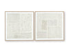 Andorfield Wall Art (Set of 2)