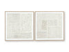 Andorfield Wall Art (Set of 2)