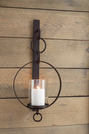 Aplique de pared Ogaleesha