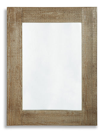 Espejo decorativo Waltleigh
