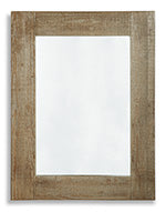 Espejo decorativo Waltleigh