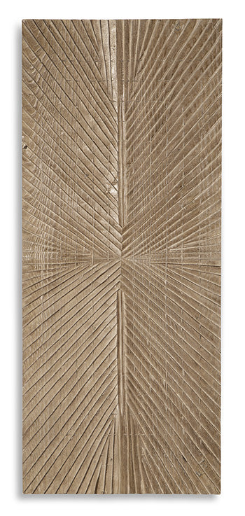 Decoración de pared de Lenora