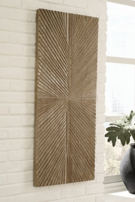 Decoración de pared de Lenora