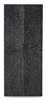 Decoración de pared de Lenora