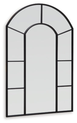 Espejo con acento Evengton