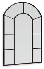 Espejo con acento Evengton