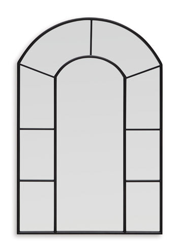 Espejo con acento Evengton