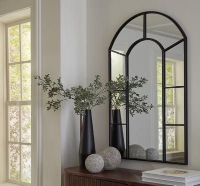 Espejo con acento Evengton