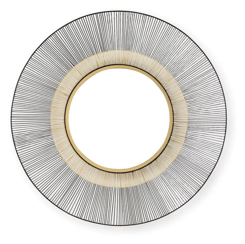 Dallmen Accent Mirror