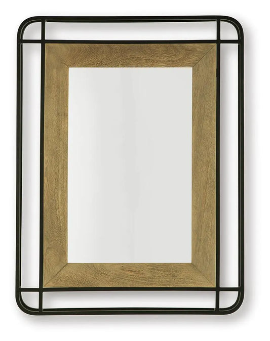Beelman Accent Mirror