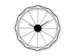 Arkthorne Wall Clock