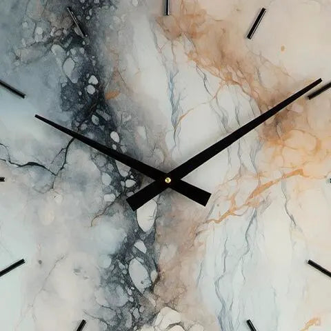 Teague Wall Clock