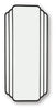 Antigone Floor Mirror
