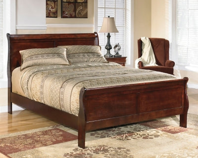 Cama tipo trineo Alisdair King