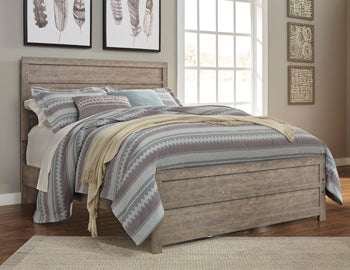 Cabecero/pie de cama Culverbach Queen Panel
