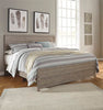 Culverbach King Panel Headboard/Footboard