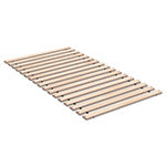 Listones de plataforma de rollo doble