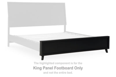 Estribo de panel Danziar King