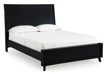 Danziar Queen Panel Footboard