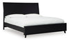Danziar Queen/King Platform Rails